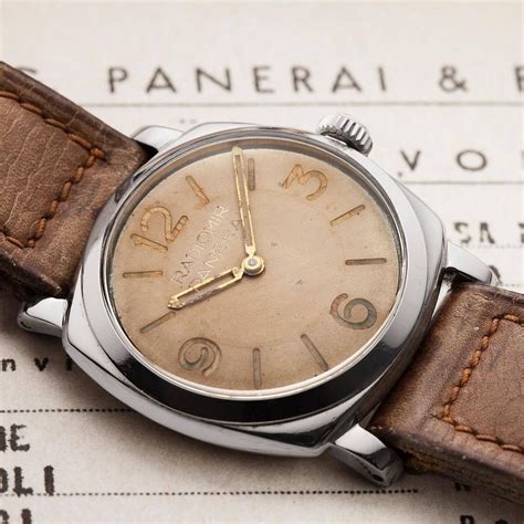 panerai radiomi|panerai radiomir vintage.